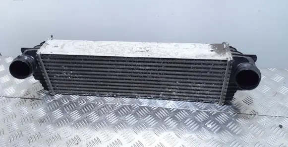 BMW 6 F06 Gran coupe Intercooler radiator 7812016 17517812016