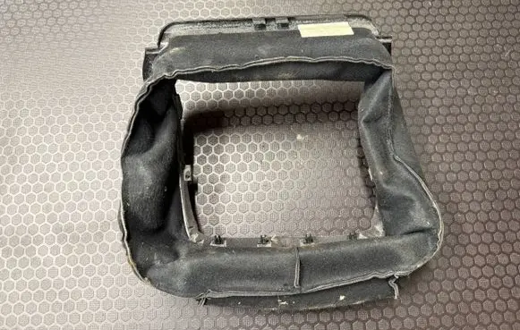 BMW 5 F10 F11 Steering wheel column trim 9192924