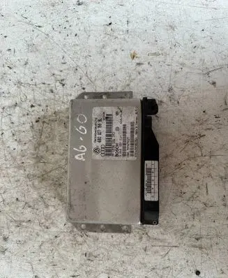 Audi A6 S6 C5 4B Gearbox control unit/module 4b0927156bl