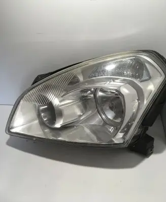Nissan Qashqai Headlight/headlamp 26060JD01A 1LF23804213