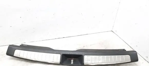 Toyota Avensis T250 Trunk/boot sill cover protection 5838705090