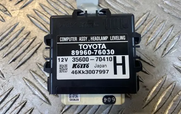 Lexus CT 200H Light module LCM 8996076030 46K3007997 3560070410
