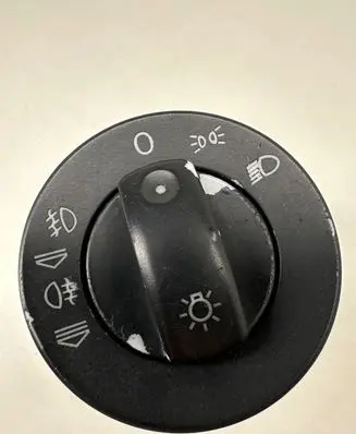 Audi A6 S6 C6 4F Light switch 8E0941531C K05472