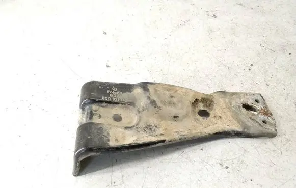 Volkswagen PASSAT B6 Fender mounting bracket 3C0821142