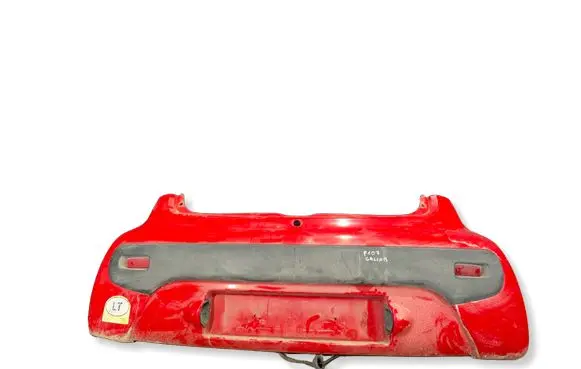 Peugeot 107 Rear bumper 