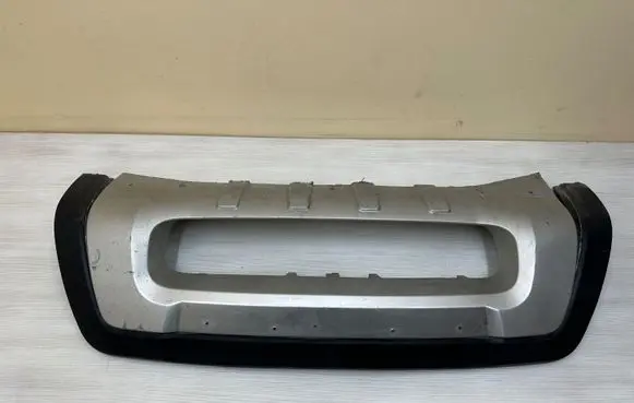 Volvo XC70 Front bumper lip 30655865