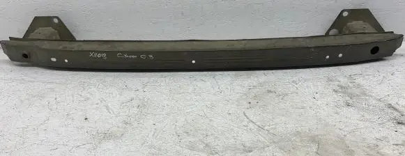 Citroen C3 Rear bumper cross member 9672808280