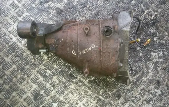 Opel Omega B1 Rear differential 90446890