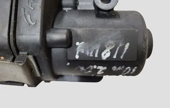 Opel Insignia A Intake manifold valve actuator/motor TMS2