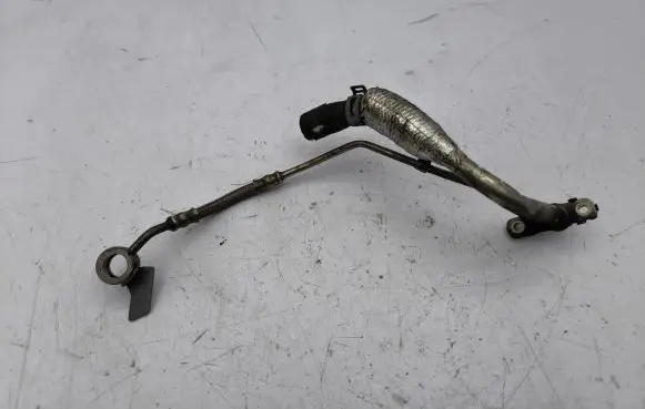 Turbo turbocharger oiling pipe/hose