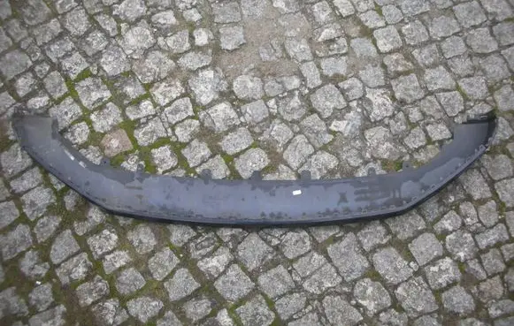 Audi Q5 SQ5 Front bumper lip 80A853765