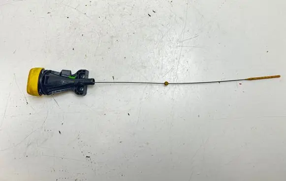 Oil level dip stick