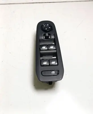 Peugeot 308 Electric window control switch 96788281ZD04 1002555213