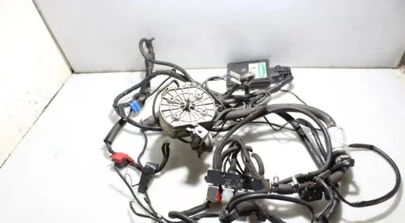 Mazda 3 I LP gas equipment set 