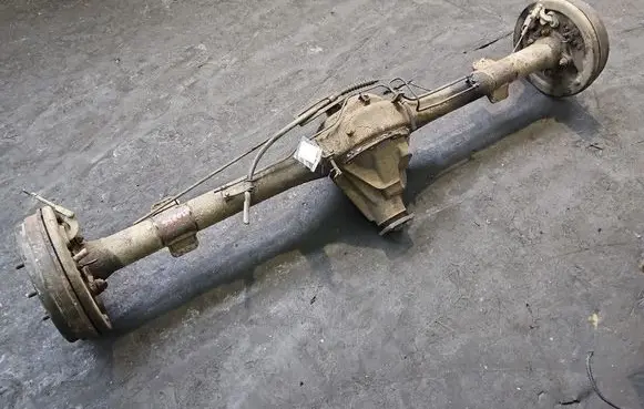 KIA Pregio Rear differential IMPRK1535160