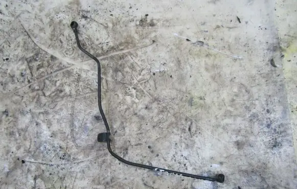 KIA Stonic Turbo turbocharger oiling pipe/hose GMAUTO4574097
