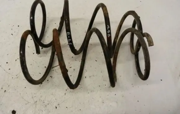 BMW 3 E46 Front coil spring