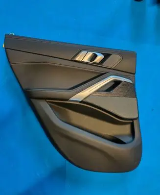 BMW X5 G05 Rear door card panel trim 