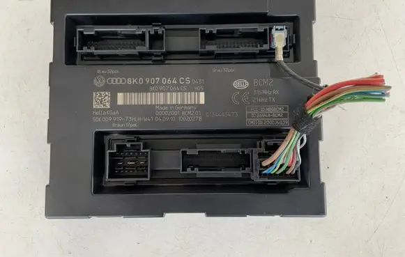 Audi Q5 SQ5 Comfort/convenience module 8K0907064CS