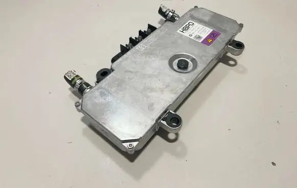 BMW X5 G05 Engine control unit/module ECU 5B8E904 5B3C944