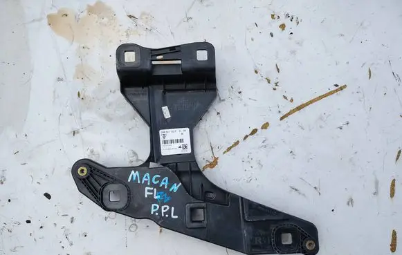 Porsche Macan (95B) Headlight/headlamp mounting bracket 95B941122F
