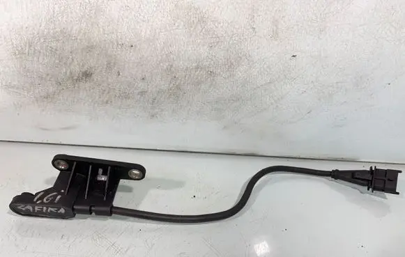 Opel Zafira B Crankshaft position sensor