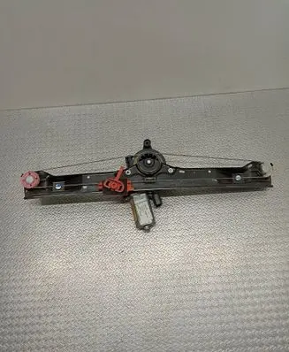 Fiat Punto (199) Front door window regulator with motor 70001000 08042013