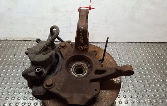 Renault Scenic III - Grand scenic III Front wheel hub spindle knuckle S25056526 400140044R