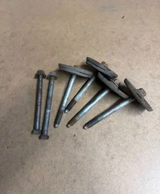 BMW 5 E39 Other rear suspension part