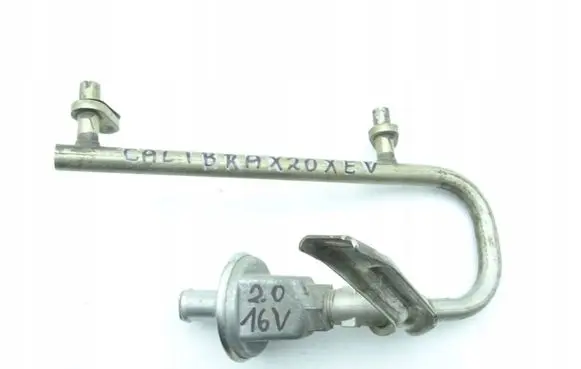 Opel Calibra EGR valve line/pipe/hose 90469782