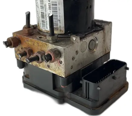 Opel Astra J Master brake cylinder 13356789 10.0212-0663.4 10.0961-4522.3
