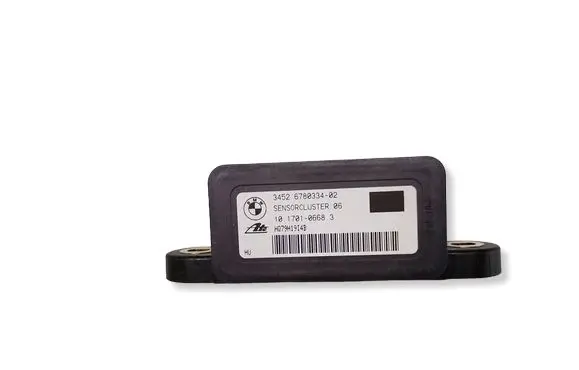 BMW 1 E81 E87 ESP acceleration yaw rate sensor 6780334