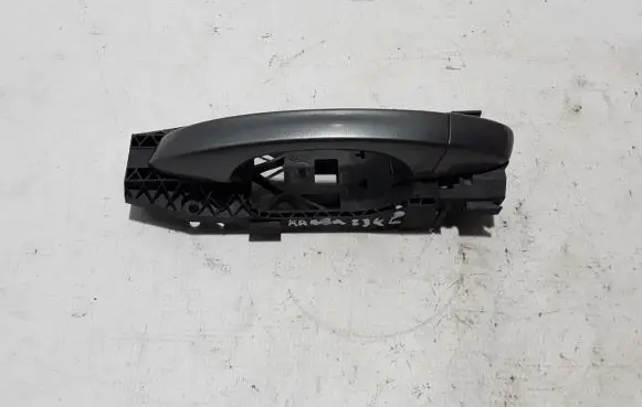 Skoda Karoq Rear door exterior handle