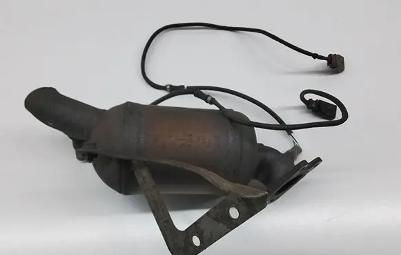 Skoda Citigo Catalyst/FAP/DPF particulate filter 1S0131701D