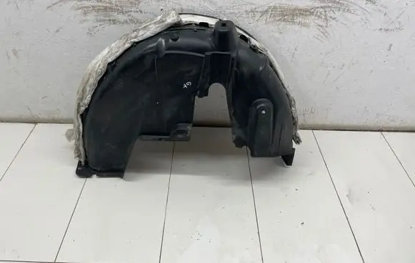 Citroen C3 Rear arch fender liner splash guards 9811931780