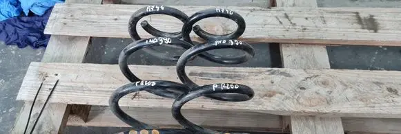 Audi A7 S7 4G Front coil spring 8K0411105ED