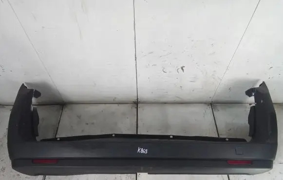Opel Combo D Rear bumper