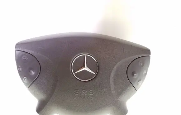 Mercedes-Benz E W211 Steering wheel airbag 61860240B