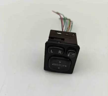 Toyota Prius (XW30) Wing mirror switch 8487028040