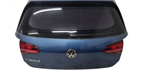 Volkswagen e-Golf Tailgate/trunk/boot lid