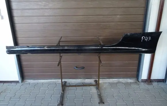 Mercedes-Benz E AMG W210 Front sill (body part) 