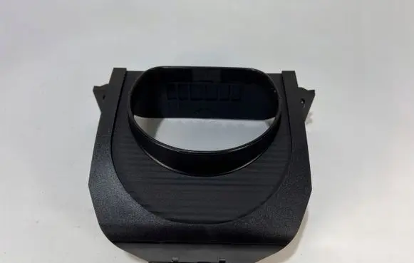Mercedes-Benz CLS C219 Steering wheel column trim A2114600195