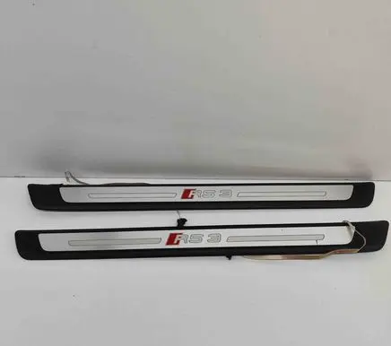 Audi RS3 sill trim set (inner) 8V4947417B 8V4947418B