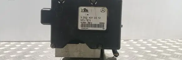 Mercedes-Benz CLK A208 C208 ABS Pump A0034310312 A0034310313
