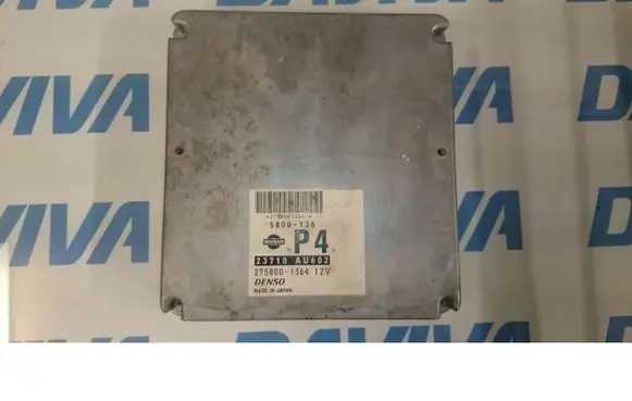 Nissan Primera Engine control unit/module 275800-1364 23710AU602