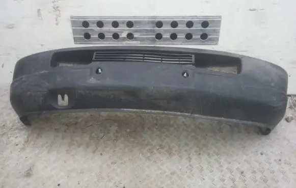 Volkswagen II LT Front bumper 2d0807102