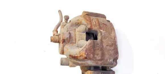 Honda Accord Front brake caliper