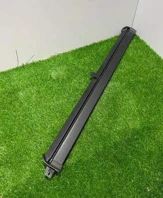 Parcel shelf load cover