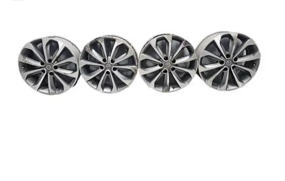 Nissan Qashqai R18 alloy rim 