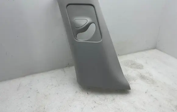 (A) pillar trim
